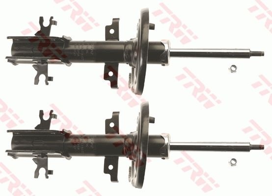 TRW Shock absorber Front Axle JGM1134T Shocks,Shock absorbers RENAULT,LAGUNA III Grandtour (KT0/1),LAGUNA III (BT0/1)