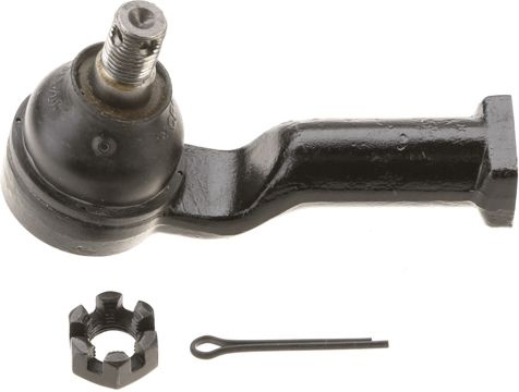 TRW Track rod end MAZDA JTE1405 8AN132280 Tie rod end,Track rod end ball joint,Outer tie rod,Outer tie rod end