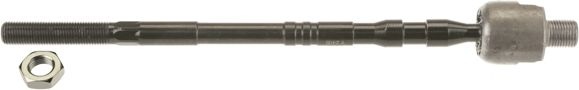 TRW Inner Tie Rod both sides JAR1176 Rack End,Inner Track Rod SUBARU,FORESTER (SG),IMPREZA Stufenheck (GD),IMPREZA Schrägheck (GR, GH, G3)