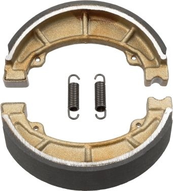 Brake shoe set