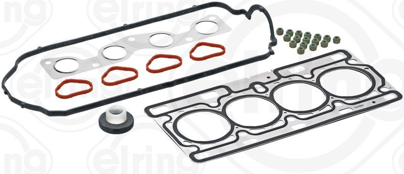 ELRING Gasket Set, cylinder head with valve stem seals 505.050 RENAULT,DACIA,PROTON,Clio III Schrägheck (BR0/1, CR0/1),CLIO II (BB0/1/2_, CB0/1/2_)