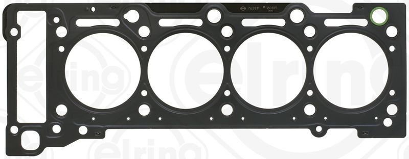 ELRING Head Gasket MERCEDES-BENZ,CHRYSLER 762.811 05080162AA,5080163AA,5080163AB Cylinder Head Gaskets,Engine Gasket,Gasket, cylinder head 5080163AC