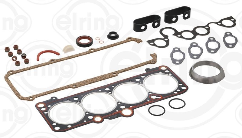 ELRING Gasket Set, cylinder head with valve stem seals 524.248 VW,SEAT,ARO,GOLF I Cabriolet (155),GOLF II (19E, 1G1),PASSAT Variant (3A5, 35I)