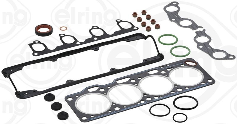 ELRING Gasket Set, cylinder head with valve stem seals 147.690 VW,SEAT,TRABANT,GOLF II (19E, 1G1),GOLF III (1H1),Polo Coupe (86C, 80)