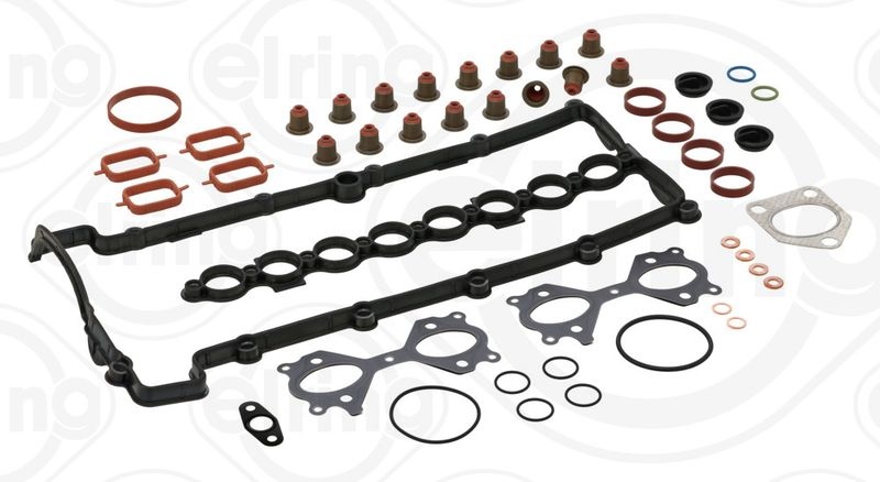 ELRING Gasket Set, cylinder head without cylinder head gasket 123.740 BMW,3 Touring (E91),3 Limousine (E90),3 Limousine (E46),5 Limousine (E60)