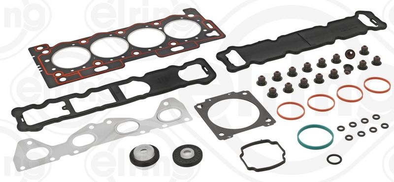 ELRING Gasket Set, cylinder head with camshaft seal 505.300  PEUGEOT,CITROËN,206 Schrägheck (2A/C),207 (WA_, WC_),307 (3A/C),307 SW (3H),206 SW (2E/K)