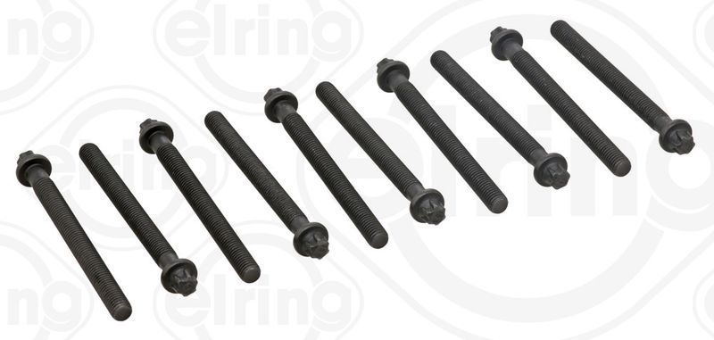 ELRING Cylinder Head Bolt Kit Male Torx 802.790 Bolt Kit, cylinder head BMW,LAND ROVER,MORGAN,5 Limousine (E39),5 Touring (E39),X5 (E53),7 (E38)