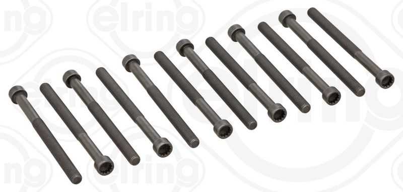 ELRING Cylinder Head Bolt Kit VW 326.430 070103384,070103384,070103384 Bolt Kit, cylinder head 07010338412x,070103384,070103384,070103384
