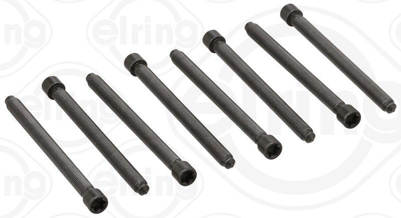 ELRING Cylinder Head Bolt Kit VW,AUDI,SKODA 130.850 078103385K,078103385K,078103385K Bolt Kit, cylinder head 078103385K8x,078103385K,078103385K