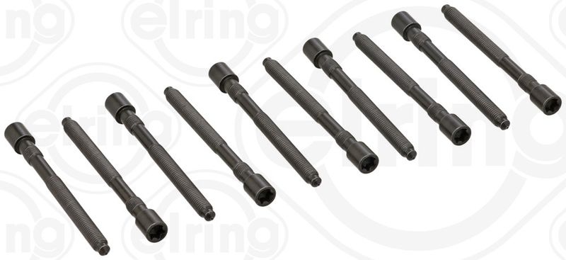 ELRING Cylinder Head Bolt Kit VW,AUDI,SKODA 130.830 06A103385A,06A103385A,06A103385A Bolt Kit, cylinder head 06A103385A10x,06A103385A,06A103385A
