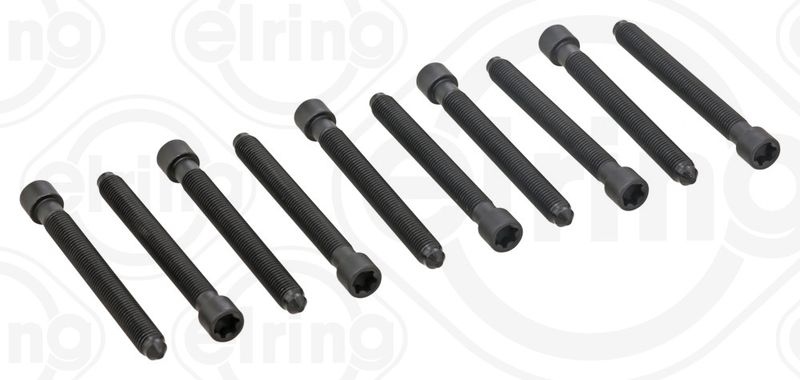 ELRING Cylinder Head Bolt Kit VW,AUDI 104.930 058103385B,058103385B,058103385A Bolt Kit, cylinder head 058103385A10x,058103385B,058103385B,058103385B