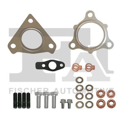 FA1 Mounting Kit, charger PEUGEOT,CITROËN,MITSUBISHI KT740050 1608851880,1515A185,1515A224  1608851880,4933501002,4933501003,4933501100,4933501101