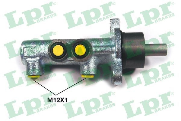 Lpr Huvudbromscylinder Vauxhall 1066 Storlek 2