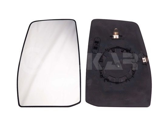 ALKAR Wing Mirror Glass FORD 6411381 1766586 Side Mirror Glass,Mirror Glass,Door Mirror Glass,Rear View Mirror Glass,Mirror Glass, outside mirror