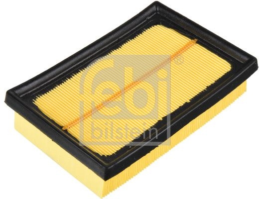 FEBI BILSTEIN Air filter Filter Insert 176326 Engine air filter,Engine filter PEUGEOT,TOYOTA,CITROËN,108,Yaris Schrägheck (_P13_),AYGO (PAB4_, KGB4_)