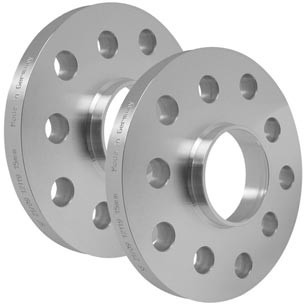 AutoStyle Wheel Spacers Set 10mm 2-piece