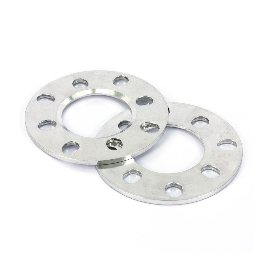 AutoStyle Universal Set Wheel Spacers 5mm 2-piece