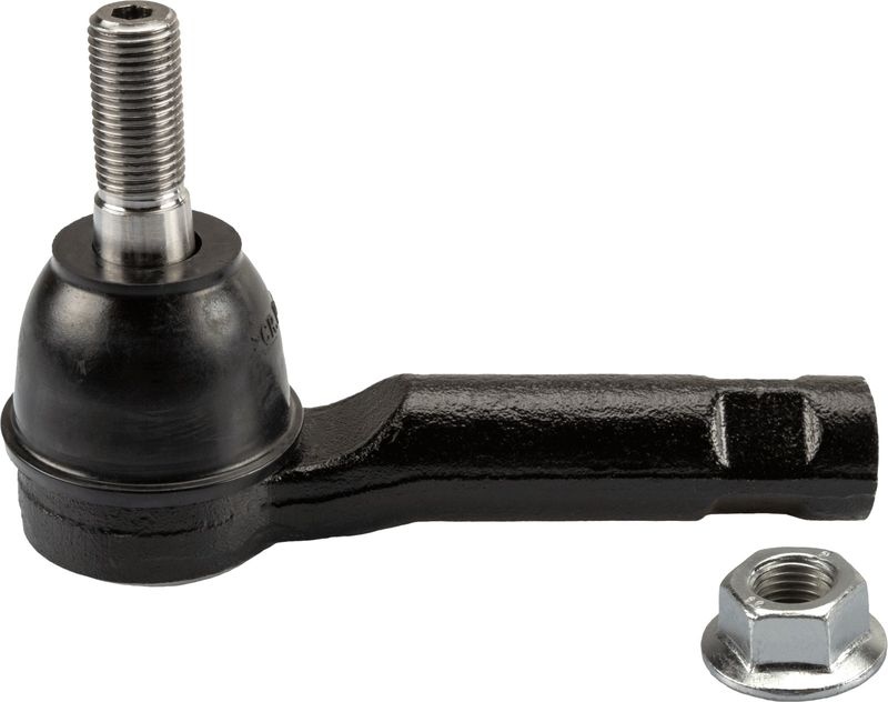 TRW Track rod end MAZDA JTE839 KD3132280 Tie rod end,Track rod end ball joint,Outer tie rod,Outer tie rod end
