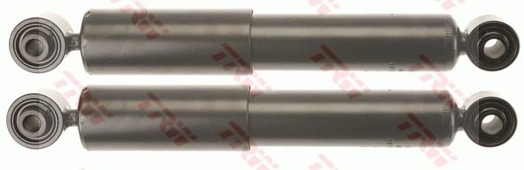 TRW Shock absorber Rear Axle JGT1264T Shocks,Shock absorbers PEUGEOT,5008 (0U_, 0E_)