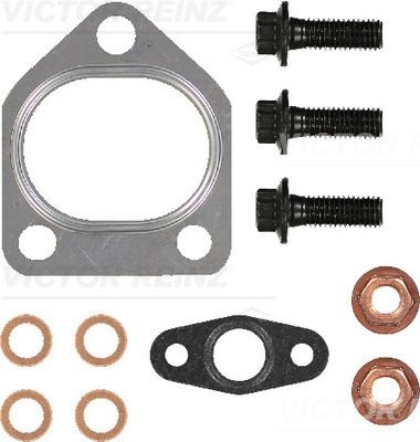 REINZ Mounting Kit, charger OPEL,BMW,LAND ROVER 04-10029-01 11652245420,11652245901,11652246048  11652246144,11652246588,11652246739,11652247297