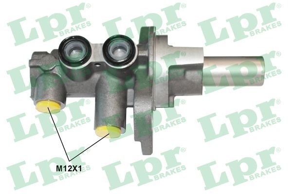 Lpr Huvudbromscylinder Ford 6109 Storlek 2