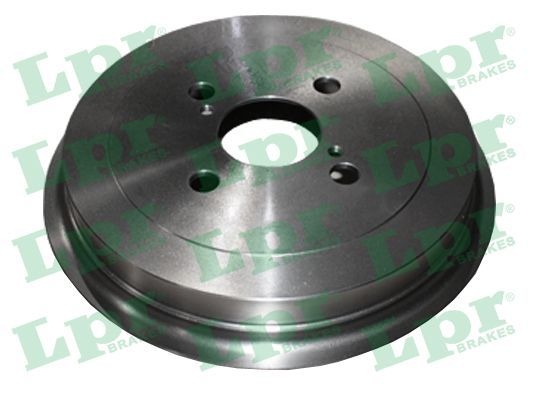 Lpr Bromstrumma 7D0719 Toyota 7D0719 Storlek 7
