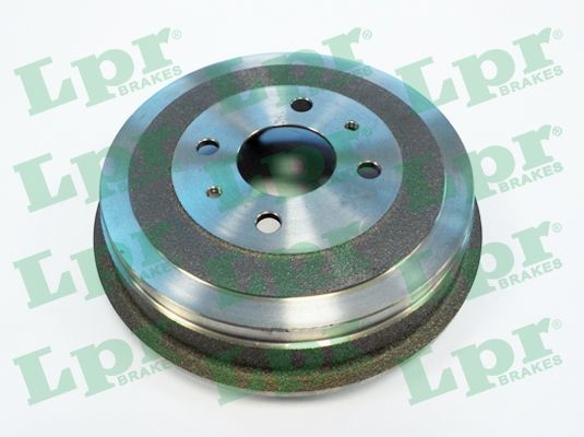 Lpr Bromstrumma 7D0697 Lancia 7D0697 Storlek 7