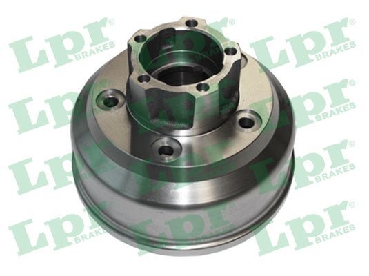 Lpr Bromstrumma 7D0696 Kia 7D0696 Storlek 7