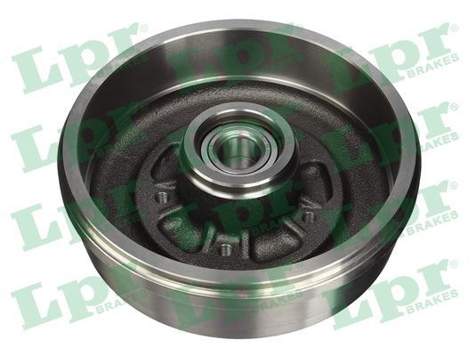 Dacia Brake Drum 7D0693c Lpr