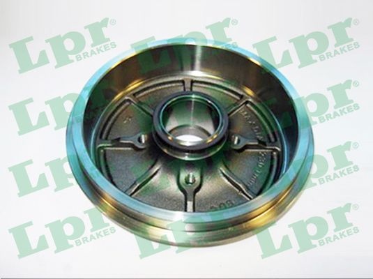 Lpr Bromstrumma 7D0691a Peugeot 7D0691a Storlek 7