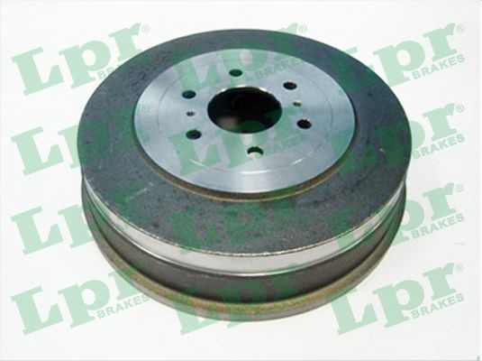 Nissan Brake Drum 7D0672 Lpr