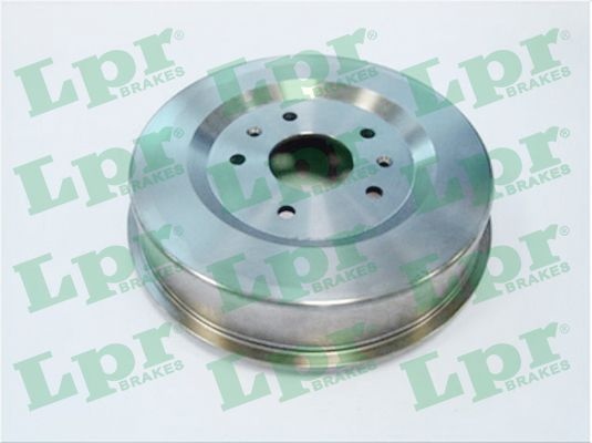 Lpr Bromstrumma 7D0670