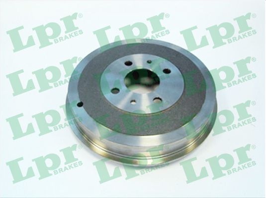 Lpr Bromstrumma 7D0667 Peugeot 7D0667 Storlek 7