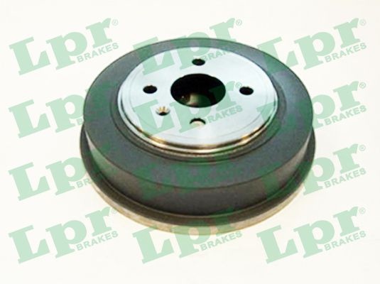 Lpr Bromstrumma 7D0662 Vauxhall 7D0662 Storlek 7
