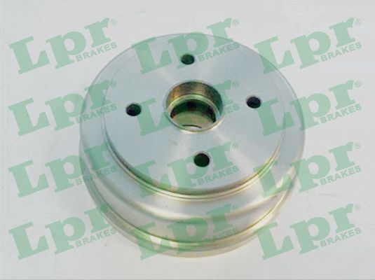 Suzuki Brake Drum 7D0659 Lpr