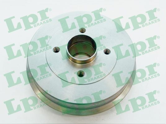 Nissan Brake Drum 7D0658 Lpr