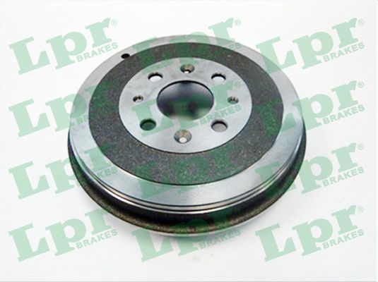Lpr Bromstrumma 7D0657 Opel 7D0657 Storlek 7
