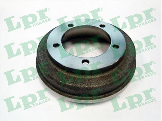 Ford Brake Drum 7D0647 Lpr