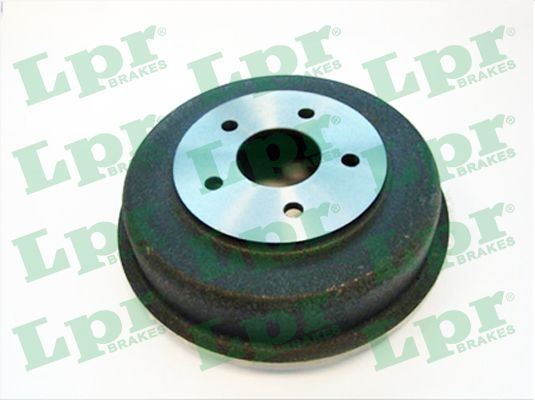 Lpr Bromstrumma 7D0645