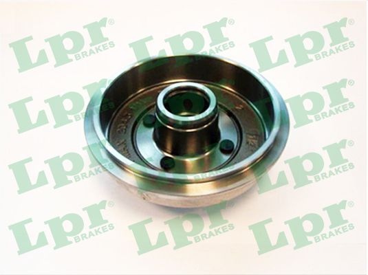 Lpr Bromstrumma 7D0644