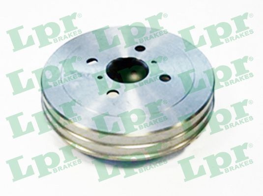 Lpr Bromstrumma 7D0631 Toyota 7D0631 Storlek 7