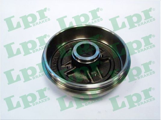 Lpr Bromstrumma 7D0627 Nissan 7D0627 Storlek 7