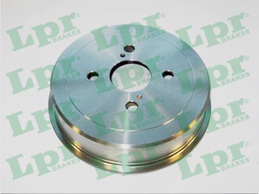 Lpr Bromstrumma 7D0605 Toyota 7D0605 Storlek 7