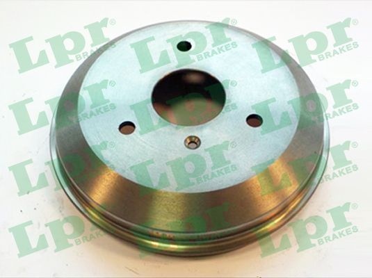 Lpr Bromstrumma 7D0598 Smart 7D0598 Storlek 7