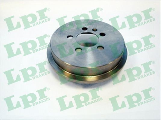 Lpr Bromstrumma 7D0594