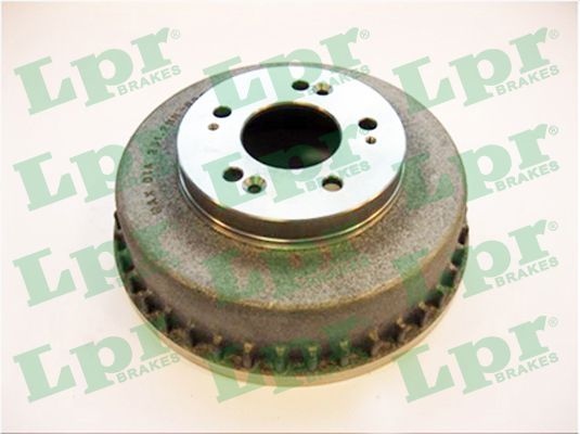 Lpr Bromstrumma 7D0585 Kia 7D0585 Storlek 7
