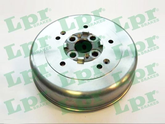 Lpr Bromstrumma 7D0580
