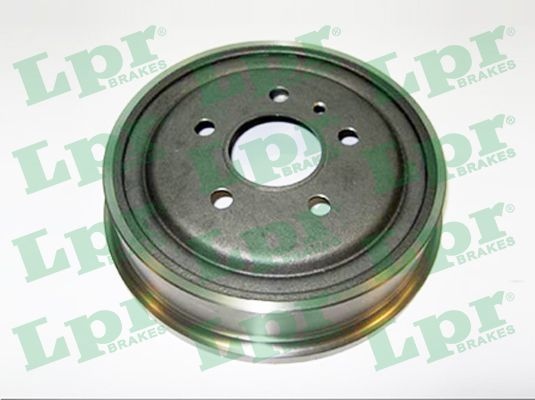 Lpr Bromstrumma 7D0561