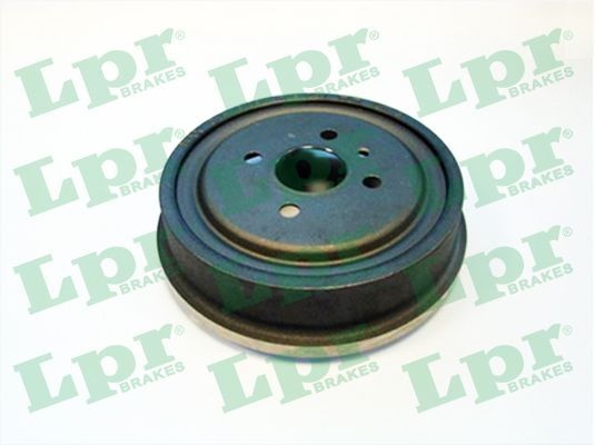 Lpr Bromstrumma 7D0560 Vauxhall 7D0560 Storlek 7