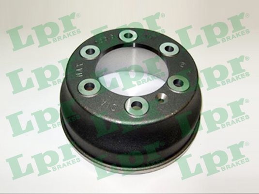 Lpr Bromstrumma 7D0531 Ford 7D0531 Storlek 7